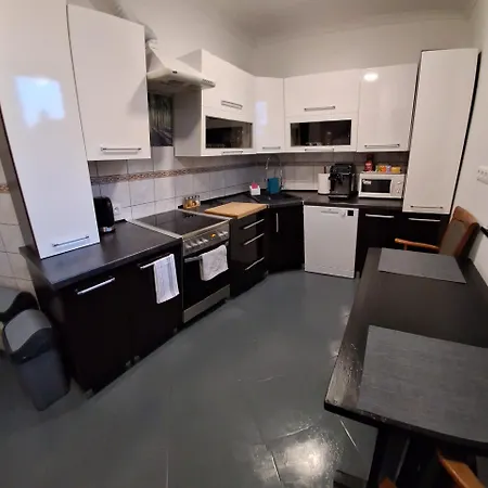 Na Skraju Jutra Apartment *