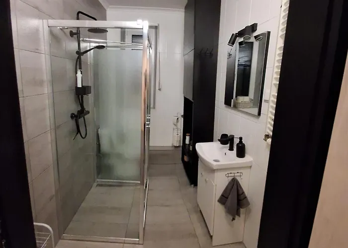 Na Skraju Jutra Apartment