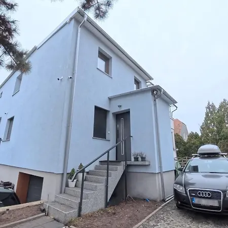 Na Skraju Jutra Appartamento Breslavia