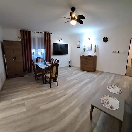 Na Skraju Jutra Apartamento *