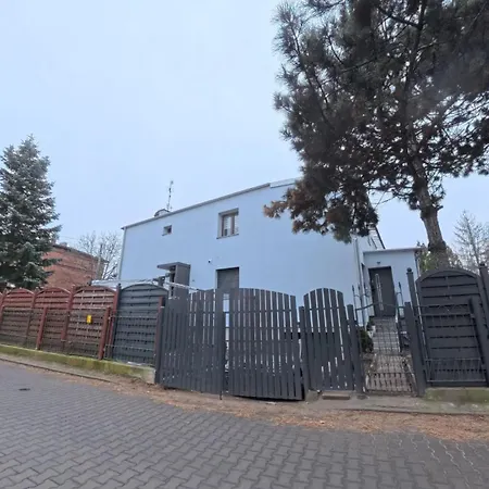 Na Skraju Jutra Apartment