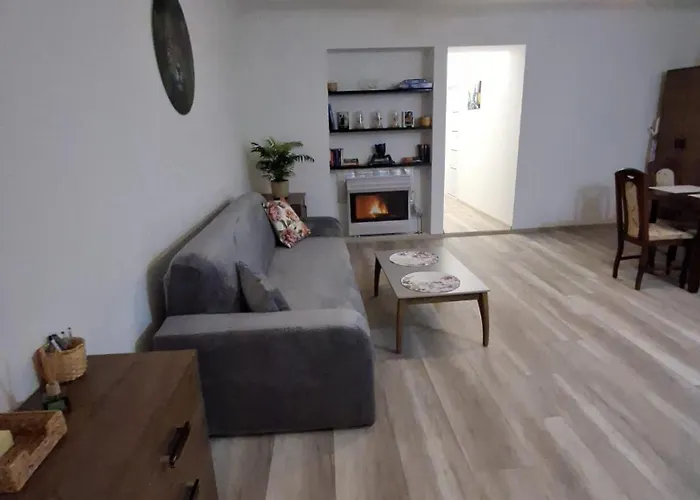 Na Skraju Jutra Apartment