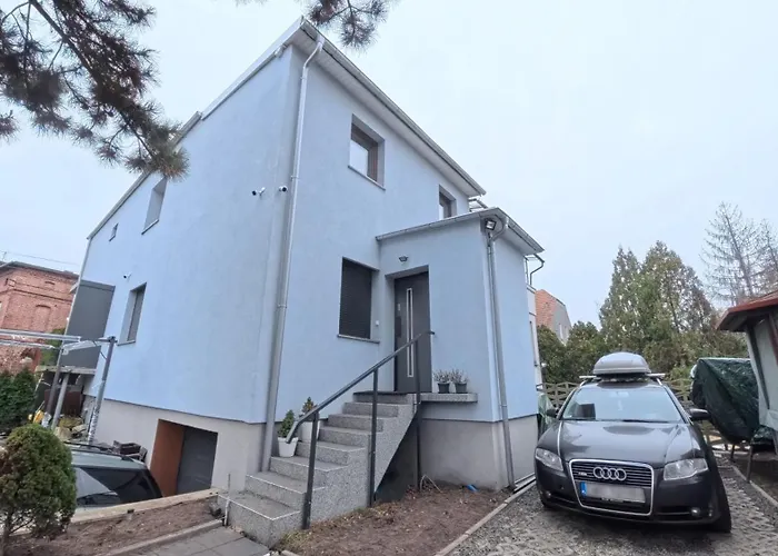 Na Skraju Jutra Appartamento Breslavia